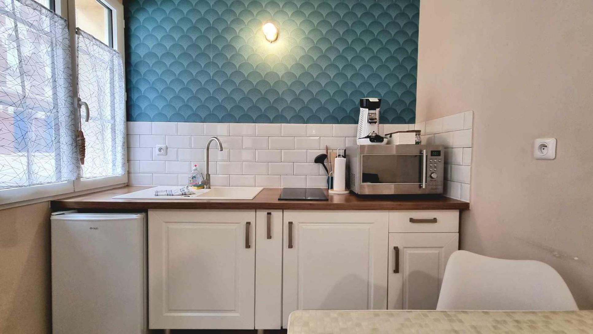 Le Musoir Apartment Le Treport