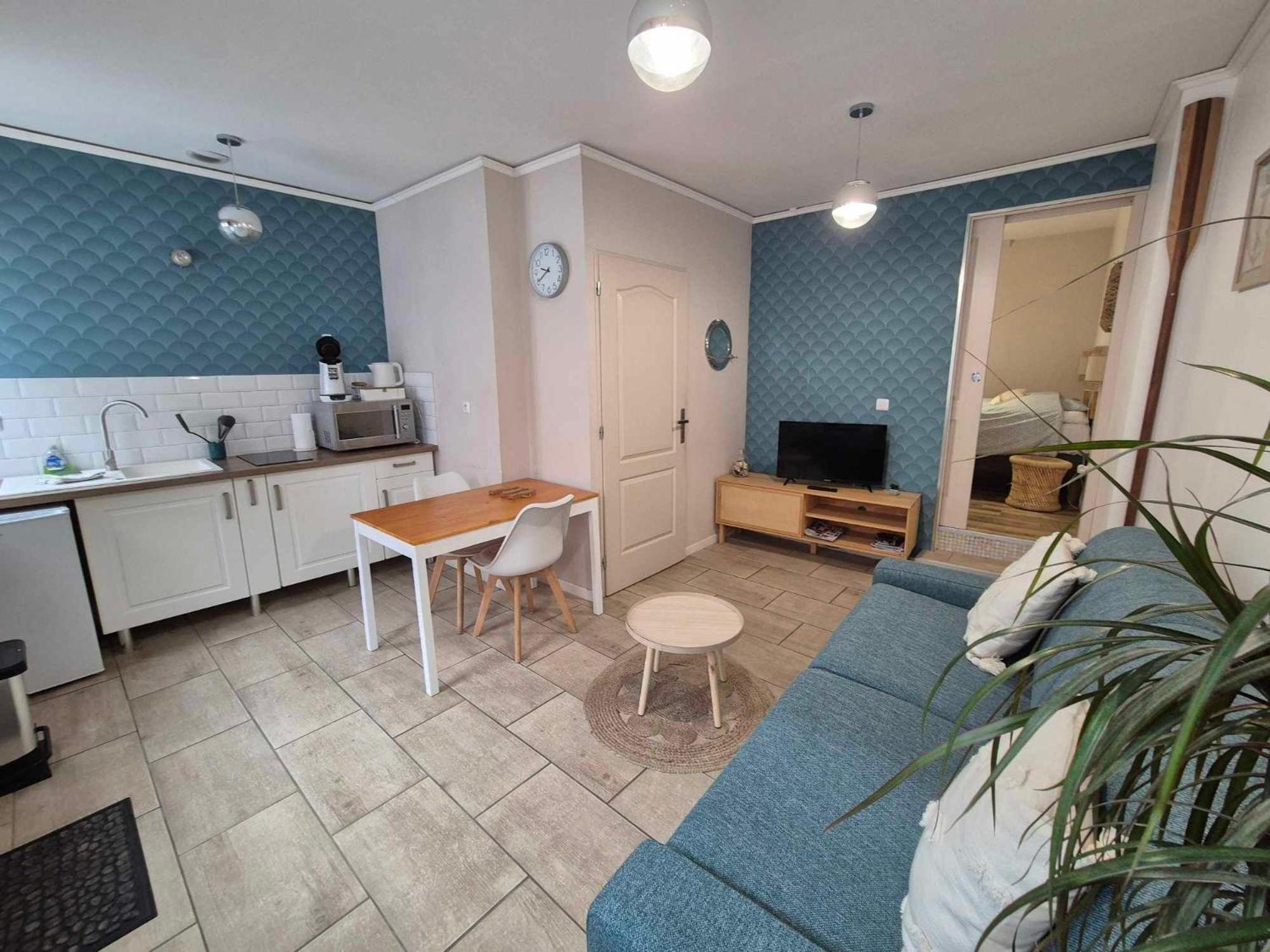 Apartment Le Musoir