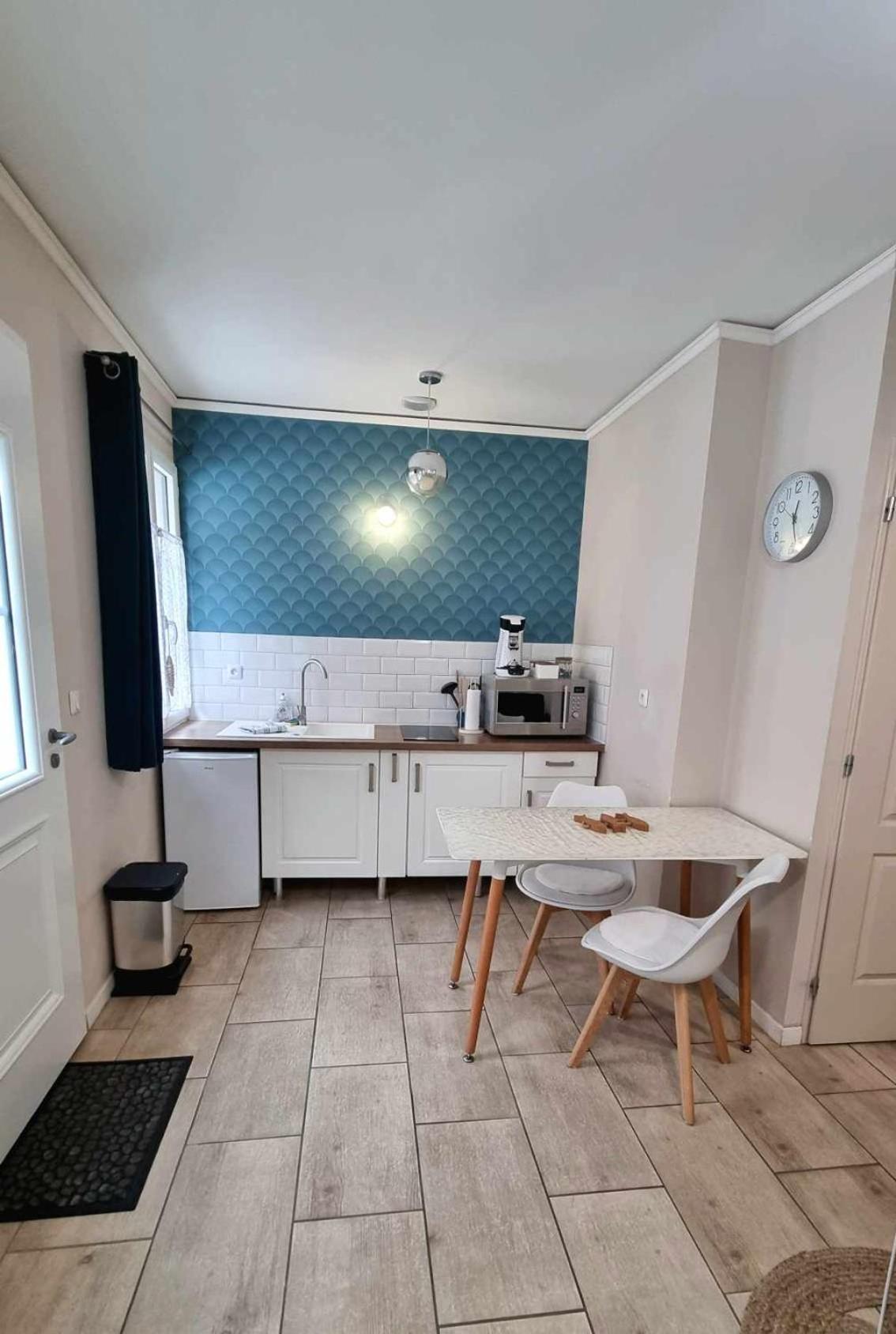 Le Musoir Apartment Le Treport