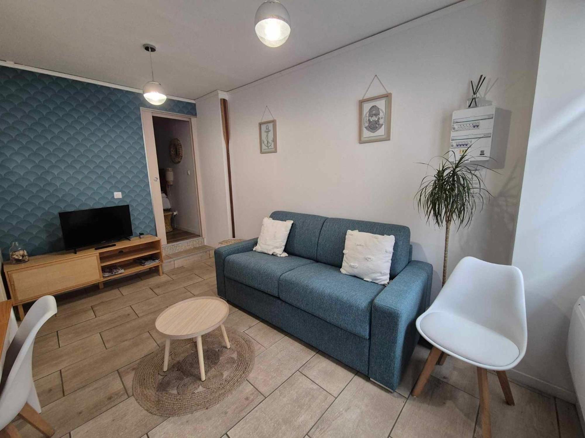 Le Musoir Apartment Le Treport