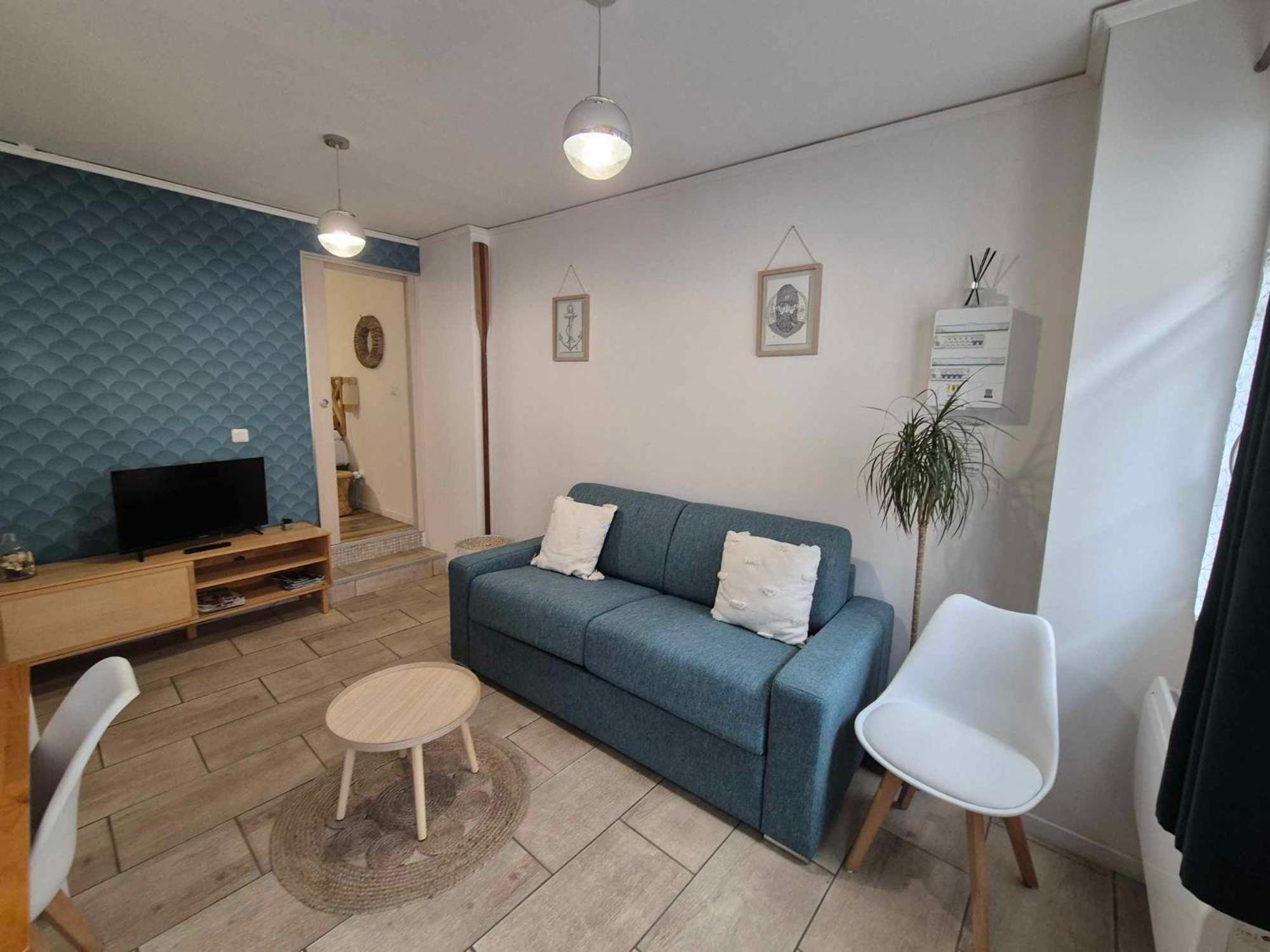 Apartment Le Musoir Le Treport