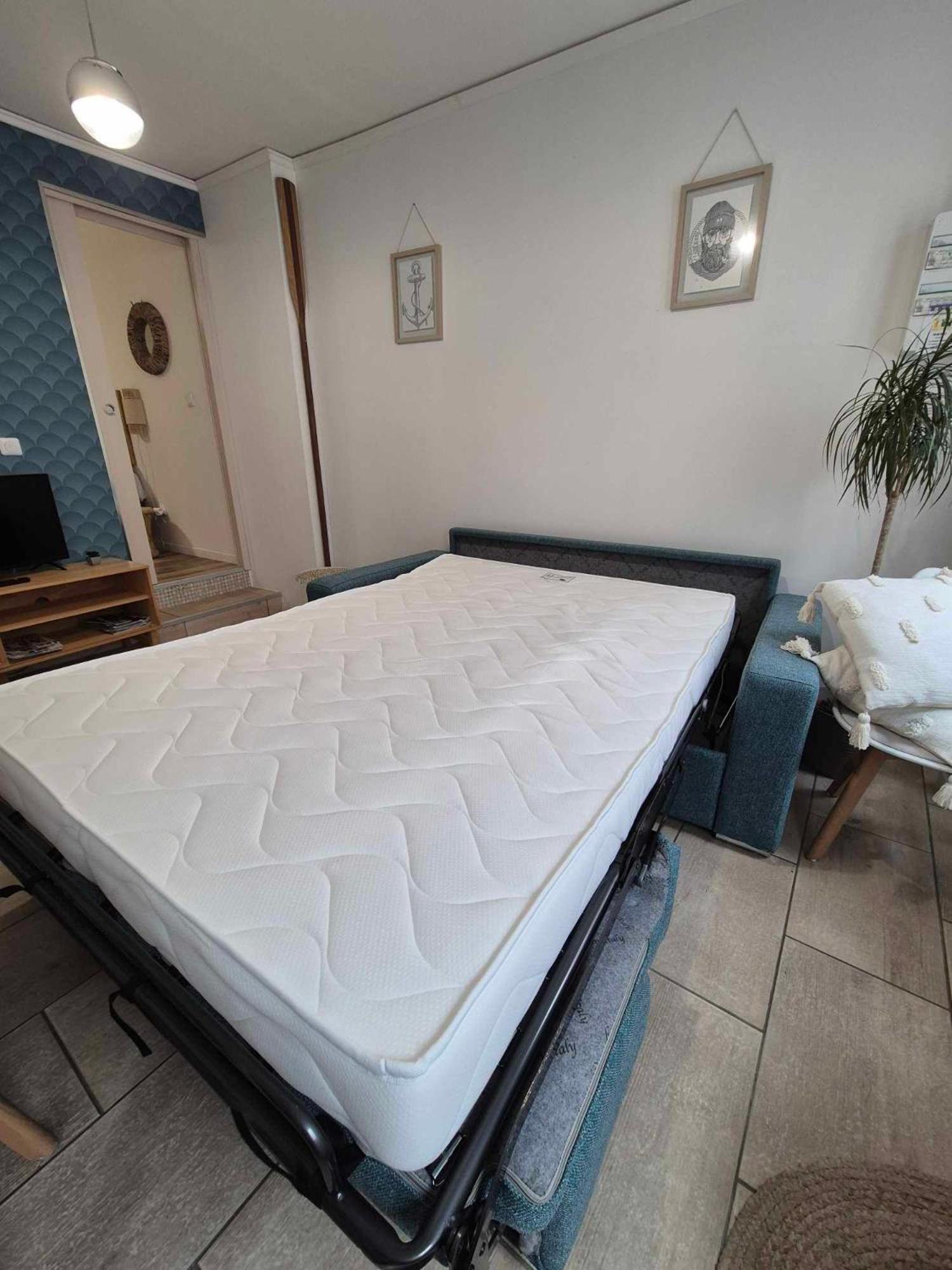 Apartment Le Musoir *