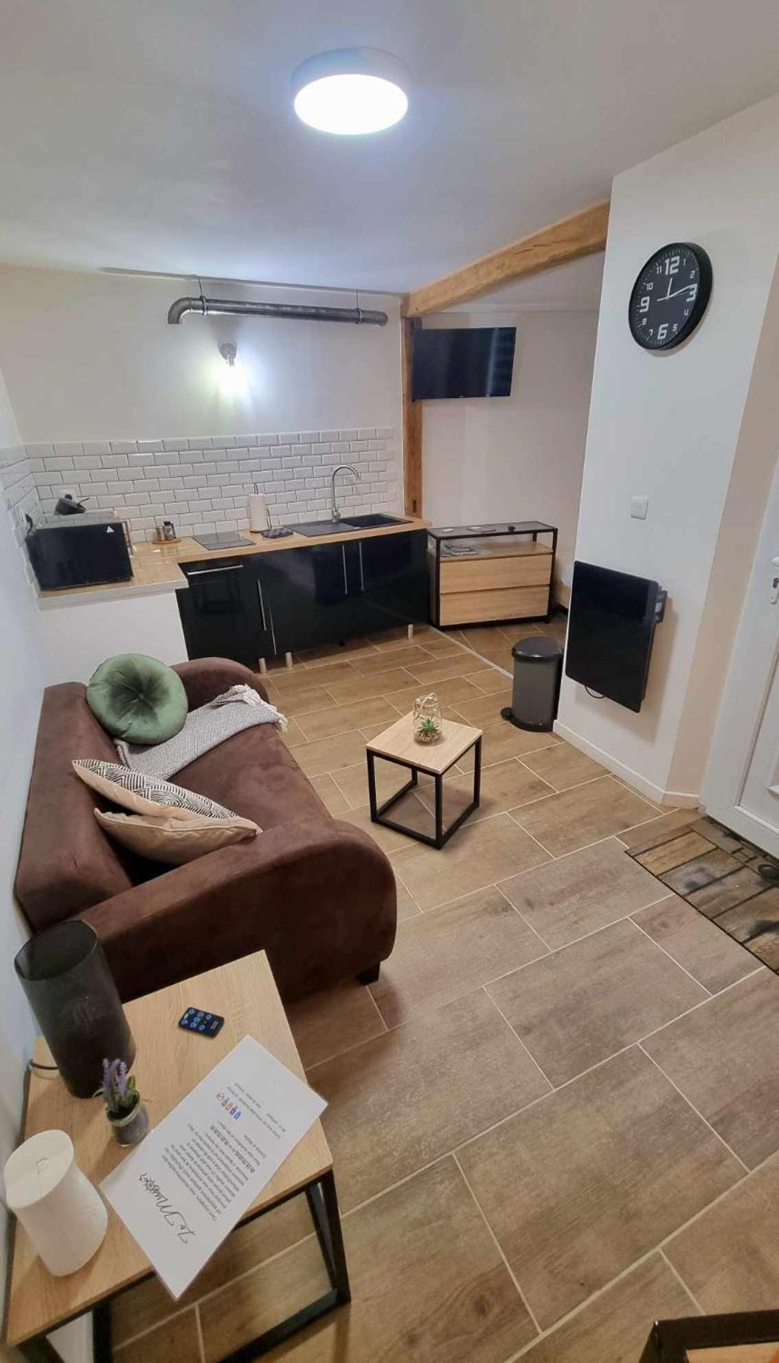 Le Musoir Apartment