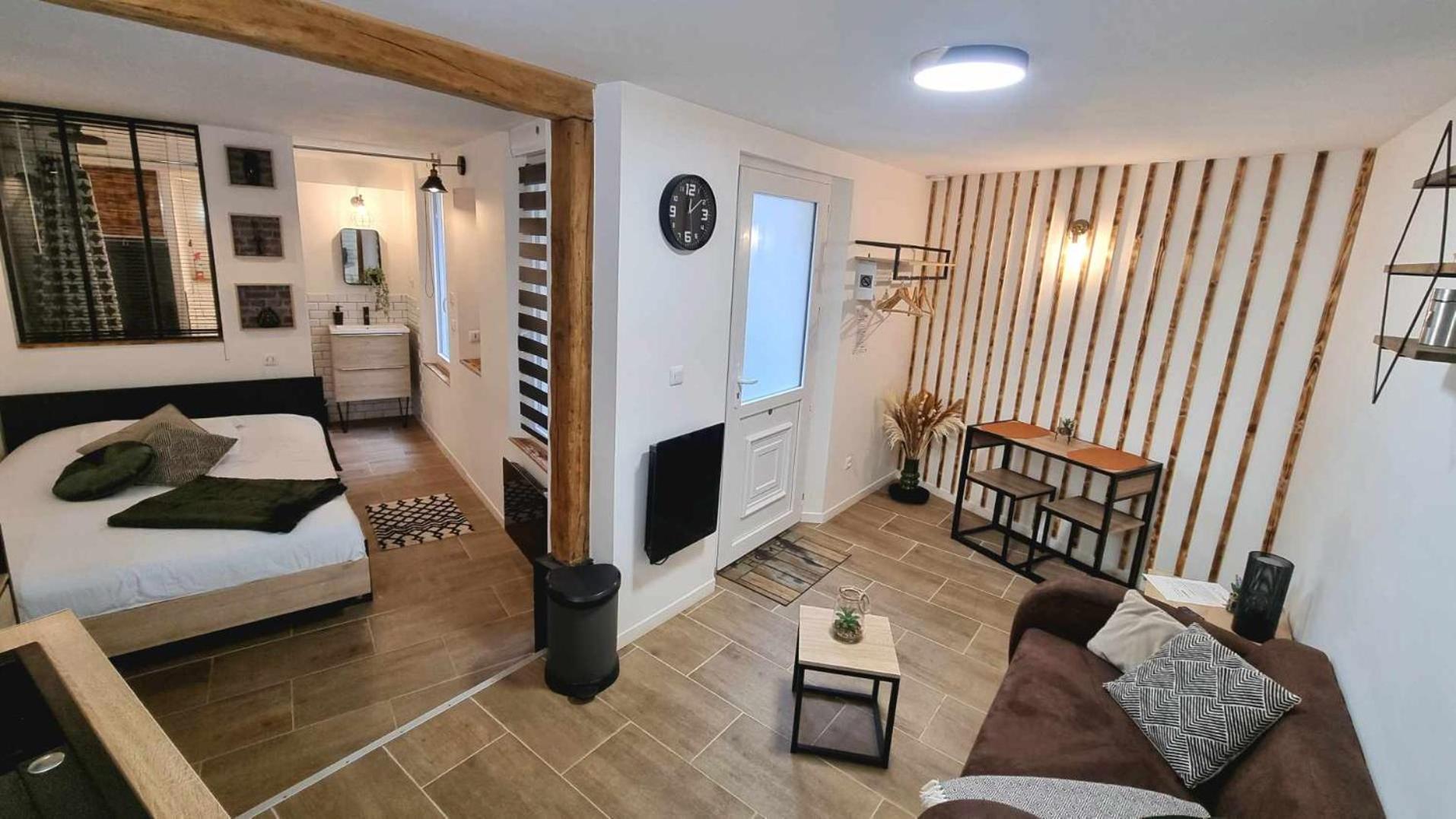 Apartment Le Musoir Le Treport