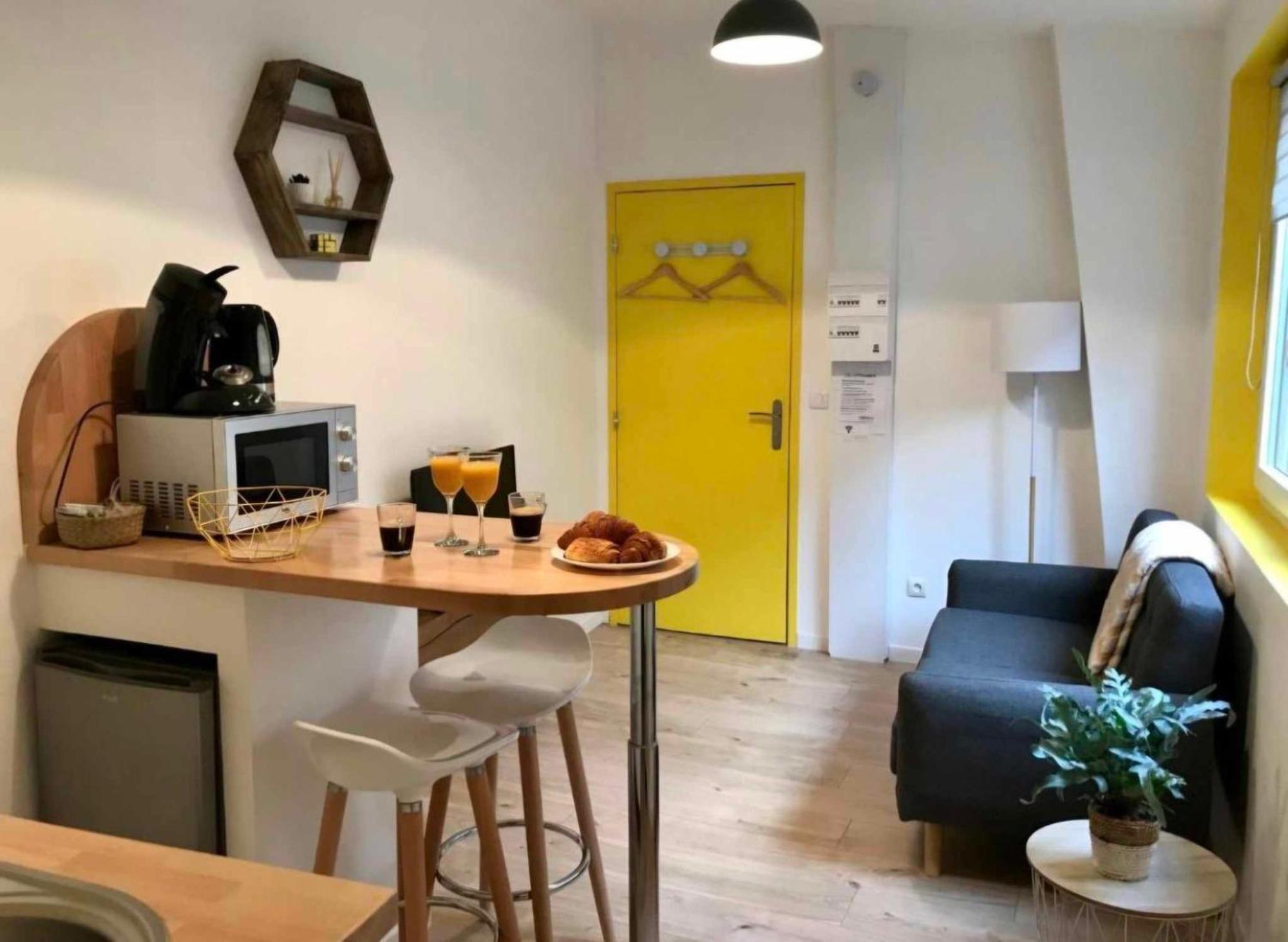 Apartment Le Musoir