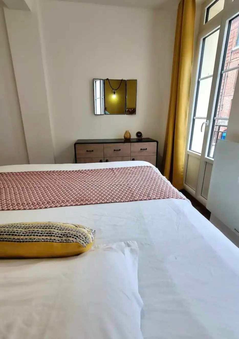 Apartment Le Musoir Le Treport