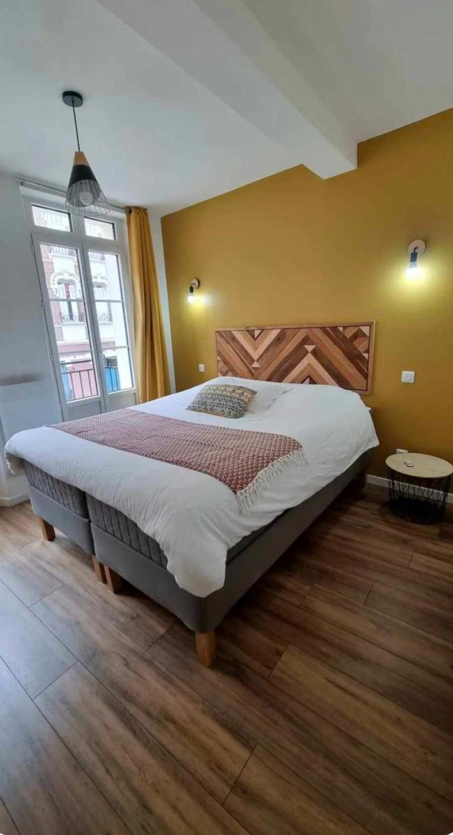 Le Musoir Apartment *