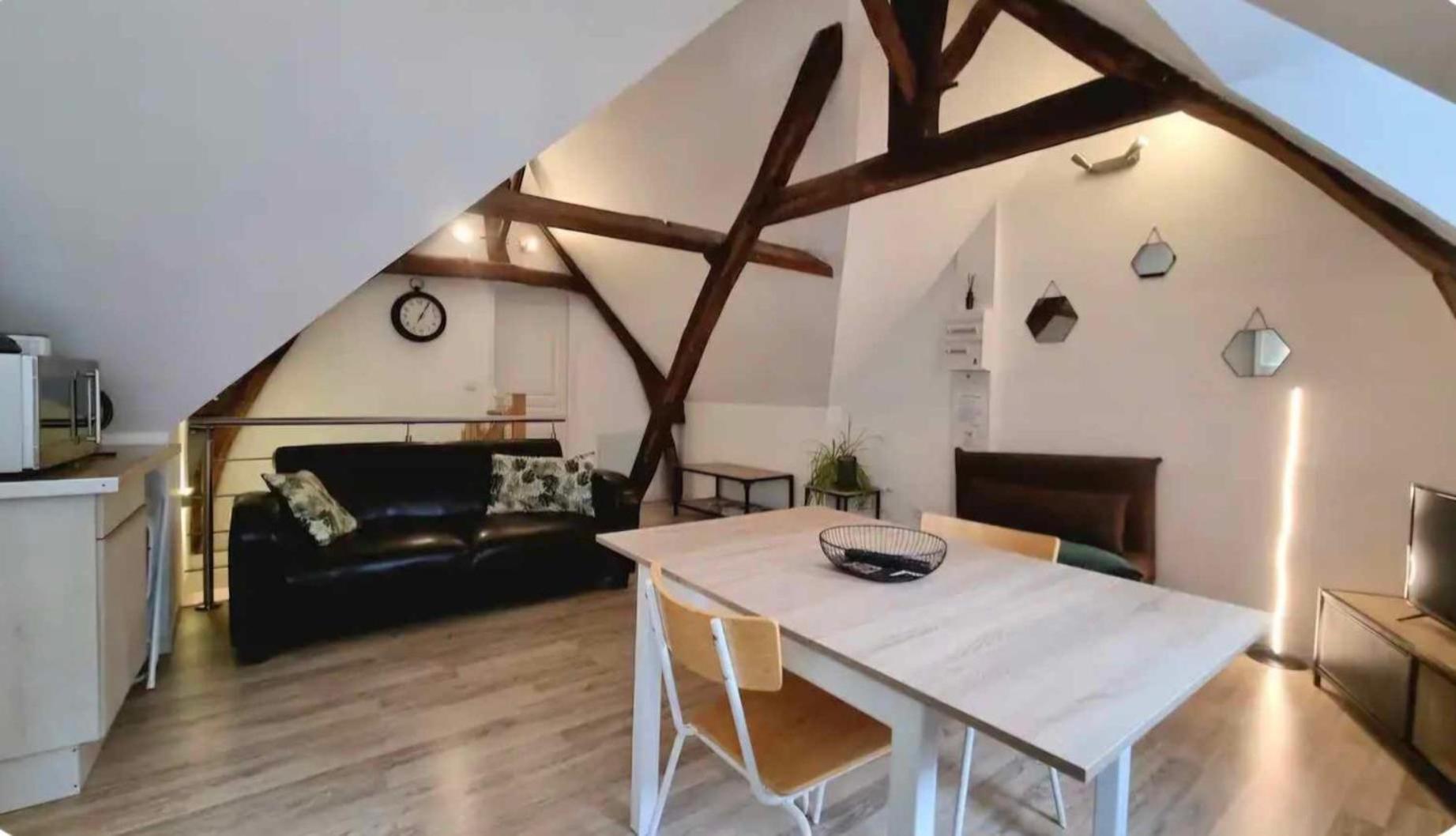 Le Musoir Apartment Le Treport