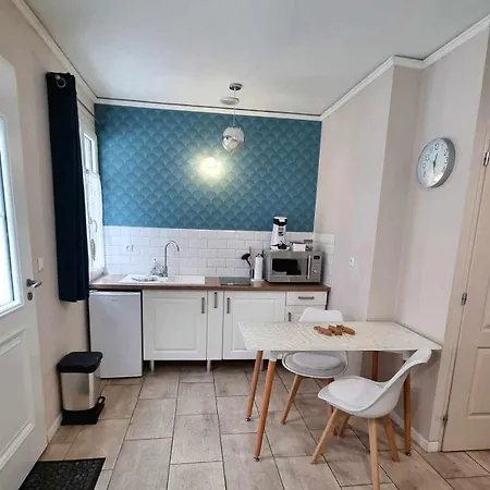 Ferienwohnung Le Musoir Le Tréport Exterior foto