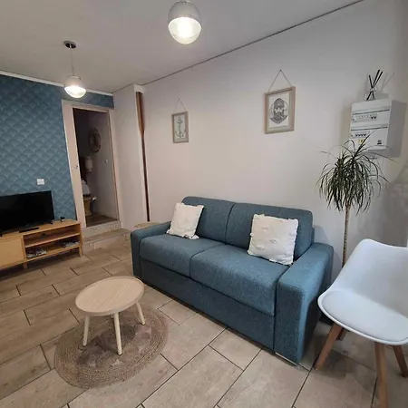 Ferienwohnung Le Musoir Le Tréport Exterior foto