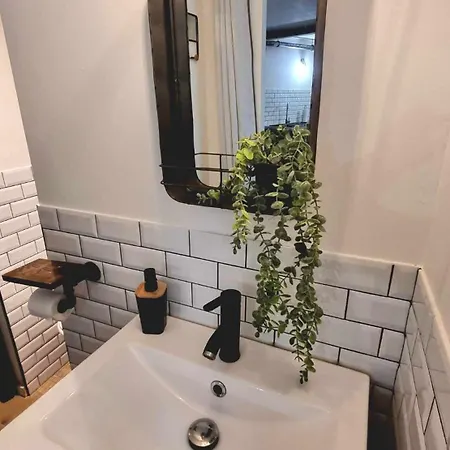 Ferienwohnung Le Musoir Le Tréport Exterior foto