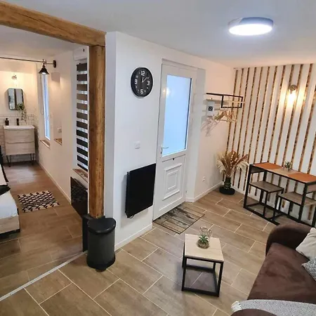 Ferienwohnung Le Musoir Le Tréport Exterior foto