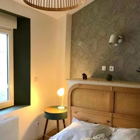 Ferienwohnung Le Musoir Le Tréport Exterior foto