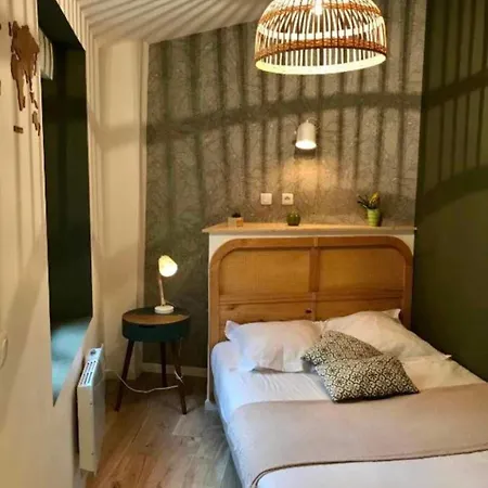 Ferienwohnung Le Musoir Le Tréport Exterior foto