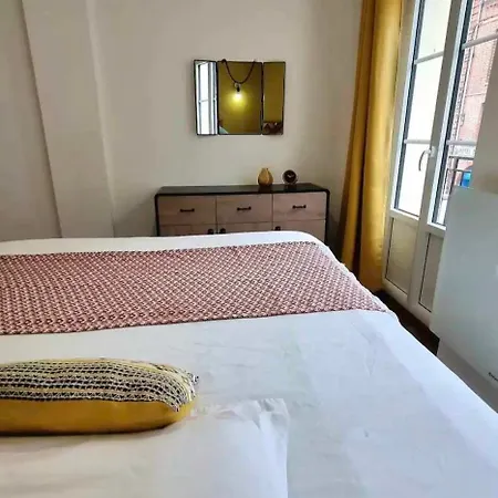 Ferienwohnung Le Musoir Le Tréport Exterior foto