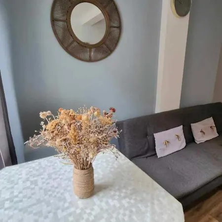 Ferienwohnung Le Musoir Le Tréport Exterior foto