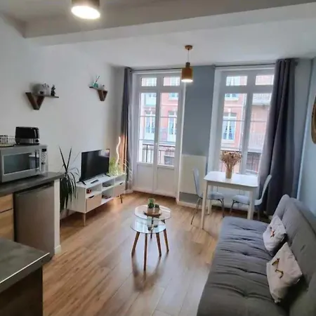 Ferienwohnung Le Musoir Le Tréport Exterior foto