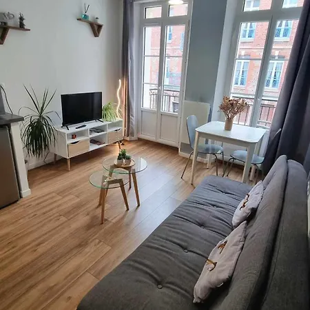 Ferienwohnung Le Musoir Le Tréport Exterior foto