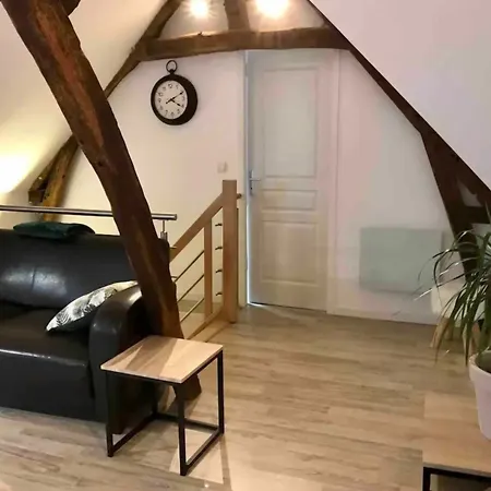 Ferienwohnung Le Musoir Le Tréport Exterior foto