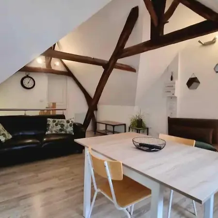 Ferienwohnung Le Musoir Le Tréport Exterior foto