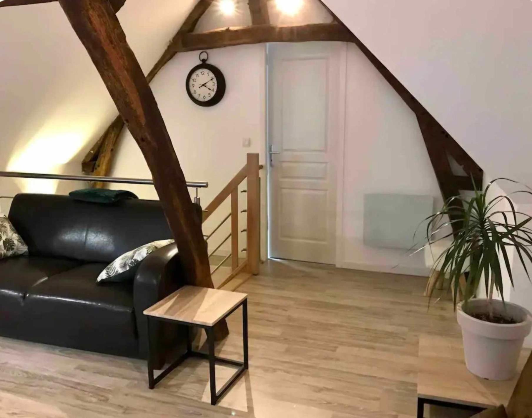 Appartement Le Musoir